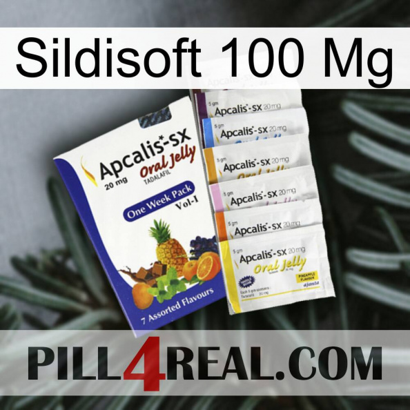 Sildisoft 100Mg 11